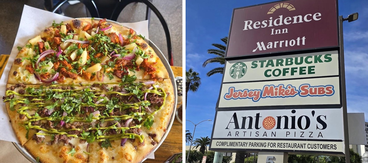 Antonio's Artisan Pizza