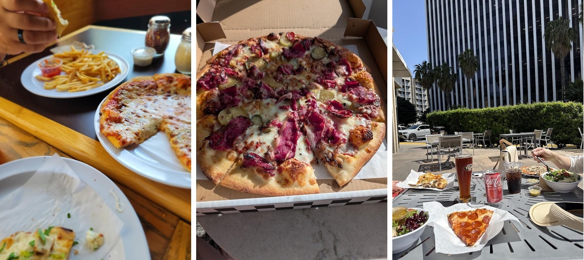 Antonio's Artisan Pizza