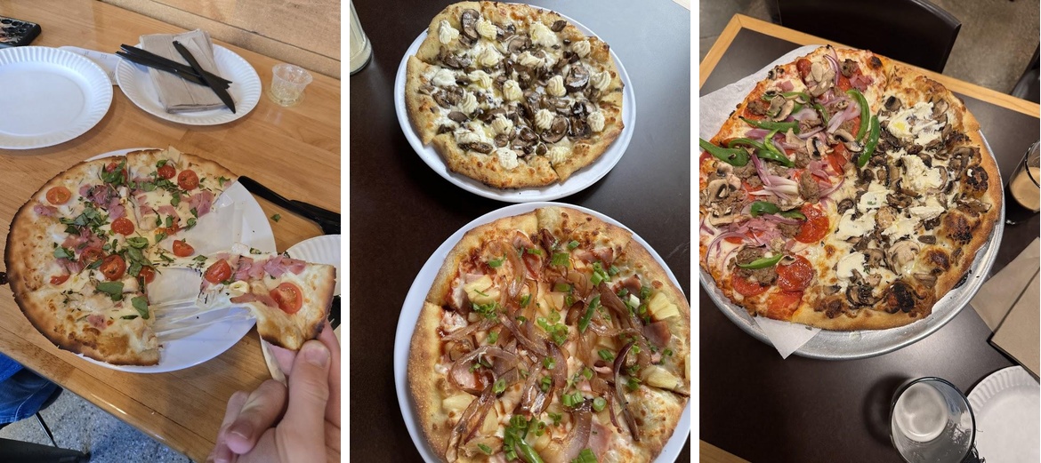 Antonio's Artisan Pizza