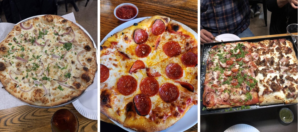 Antonio's Artisan Pizza