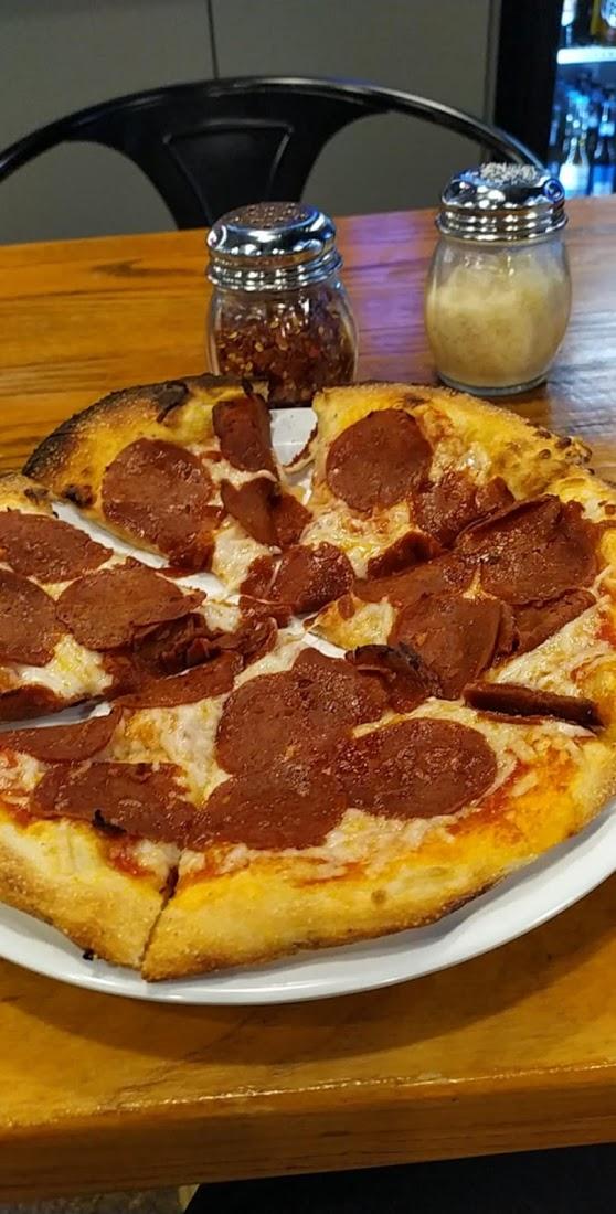 Antonio's Artisan Pizza