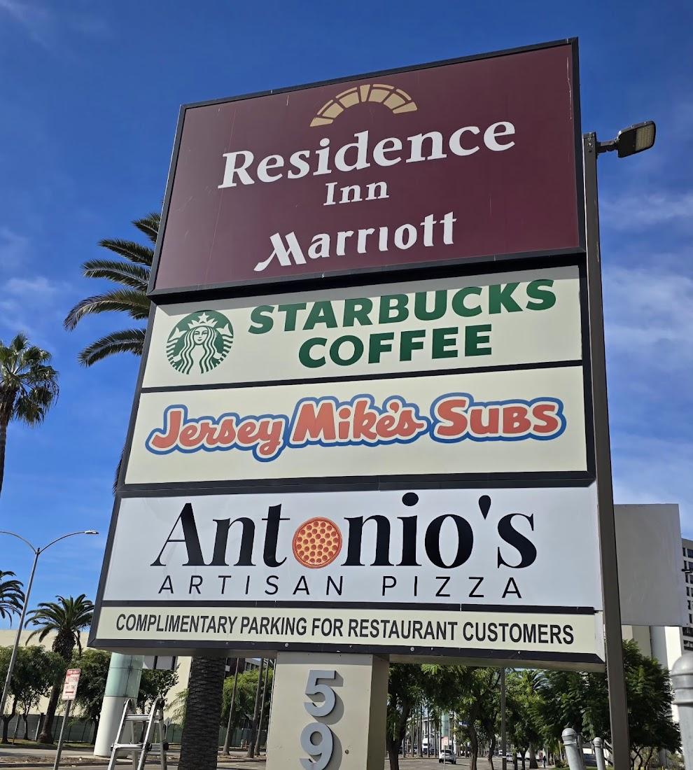 Antonio's Artisan Pizza